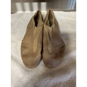 Bloch 263062 Women Tan Dance Womens Pulse Shoe Size 7